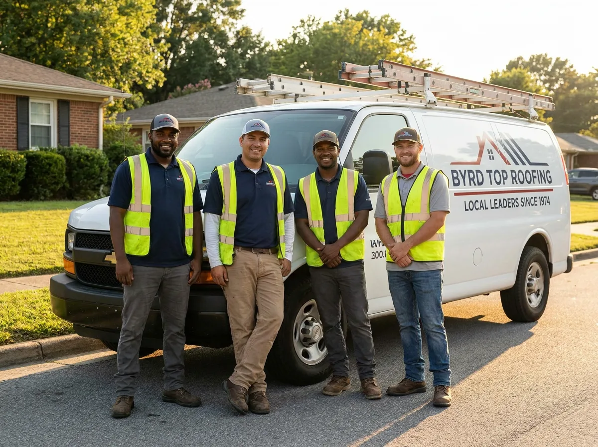 Roofing company in Menasha, WI